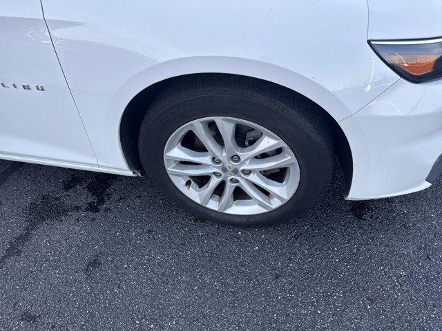 used 2018 Chevrolet Malibu car, priced at $16,000