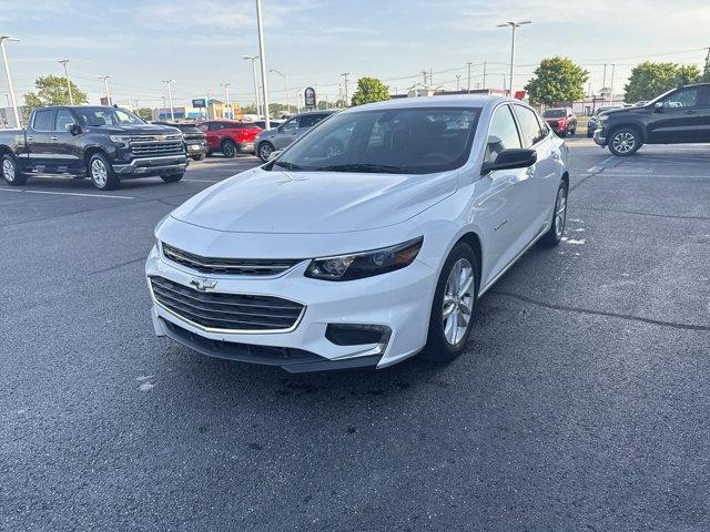 used 2018 Chevrolet Malibu car, priced at $16,000