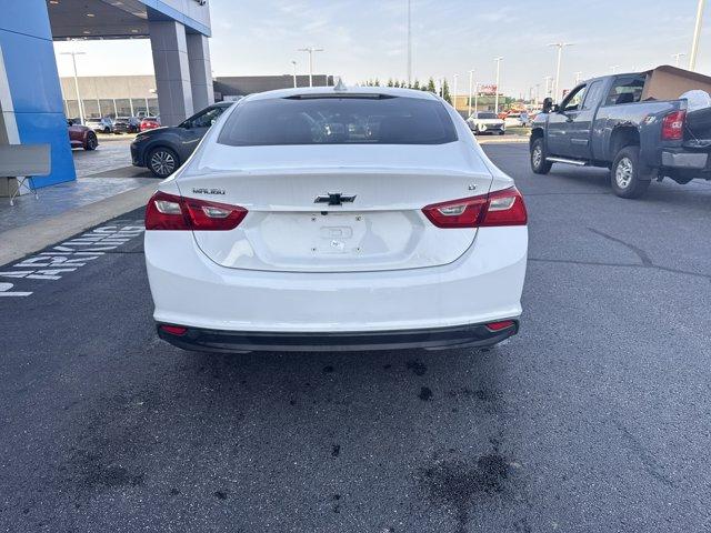used 2018 Chevrolet Malibu car, priced at $16,000