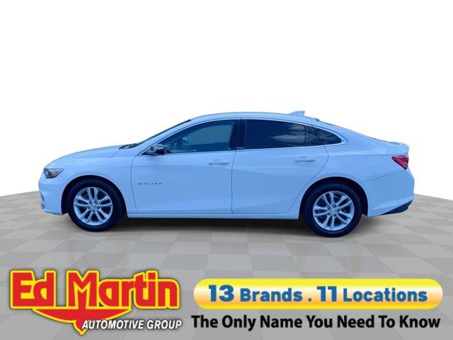 used 2018 Chevrolet Malibu car, priced at $15,500
