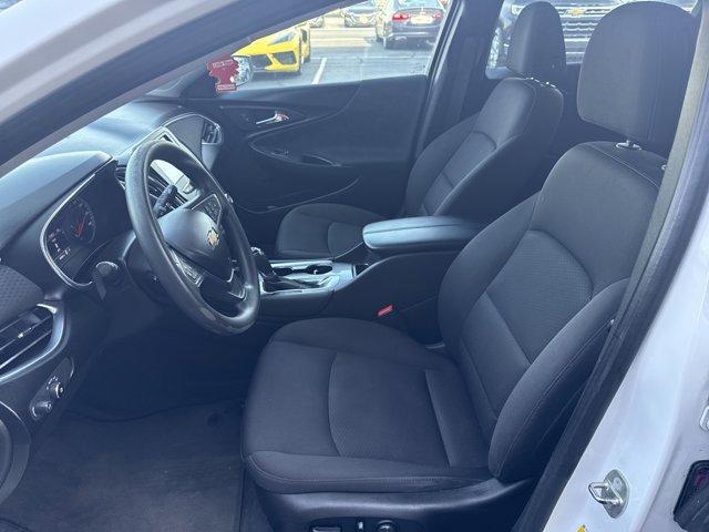 used 2018 Chevrolet Malibu car, priced at $16,000