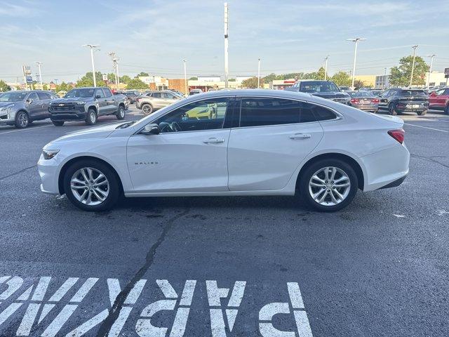 used 2018 Chevrolet Malibu car, priced at $16,000