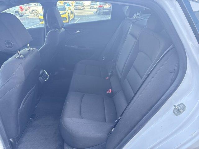 used 2018 Chevrolet Malibu car, priced at $16,000