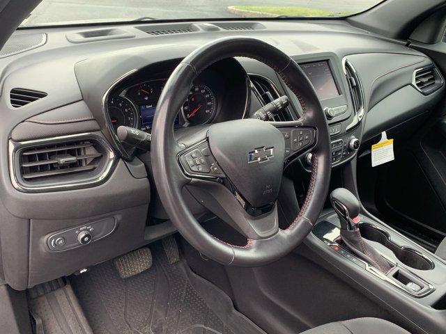 used 2022 Chevrolet Equinox car, priced at $17,500