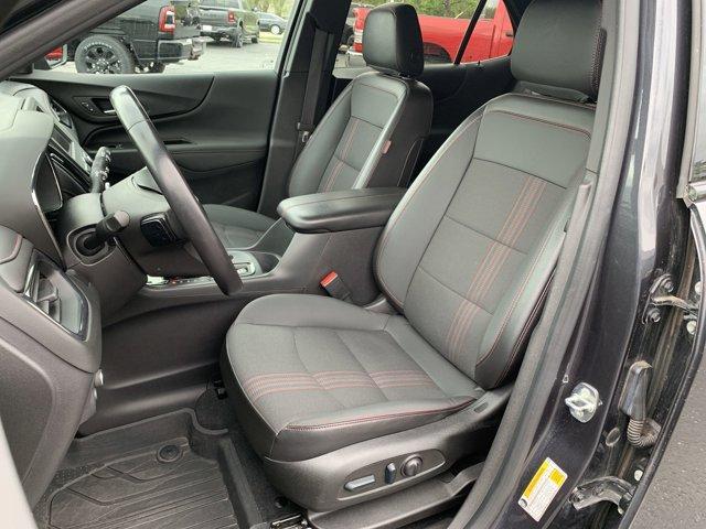 used 2022 Chevrolet Equinox car, priced at $17,500