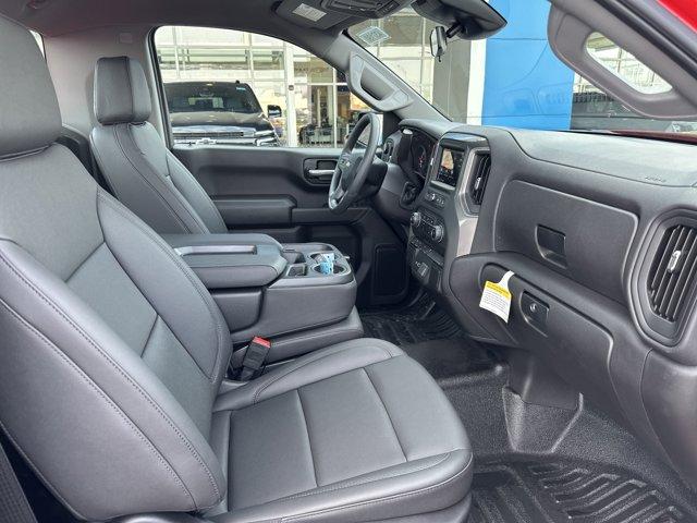 new 2025 Chevrolet Silverado 1500 car, priced at $46,135