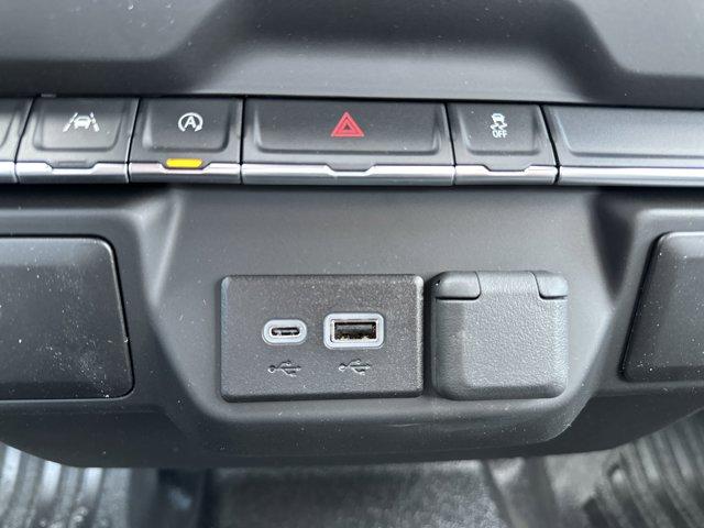 new 2025 Chevrolet Silverado 1500 car, priced at $46,135