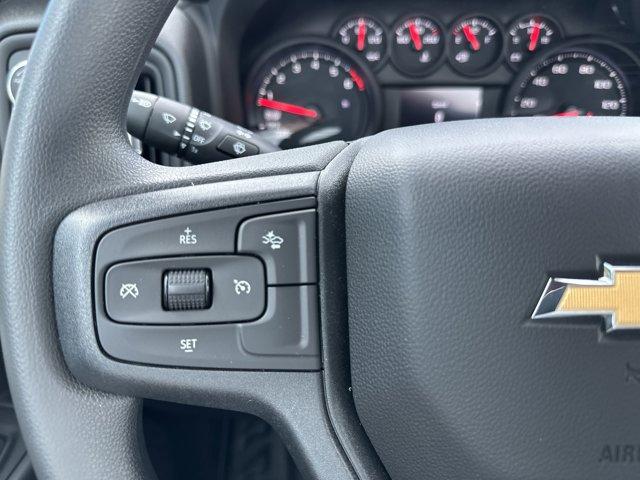 new 2025 Chevrolet Silverado 1500 car, priced at $46,135