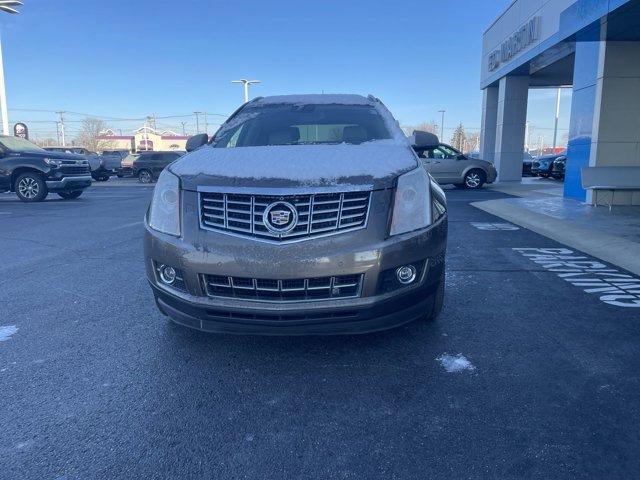 used 2014 Cadillac SRX car, priced at $12,000