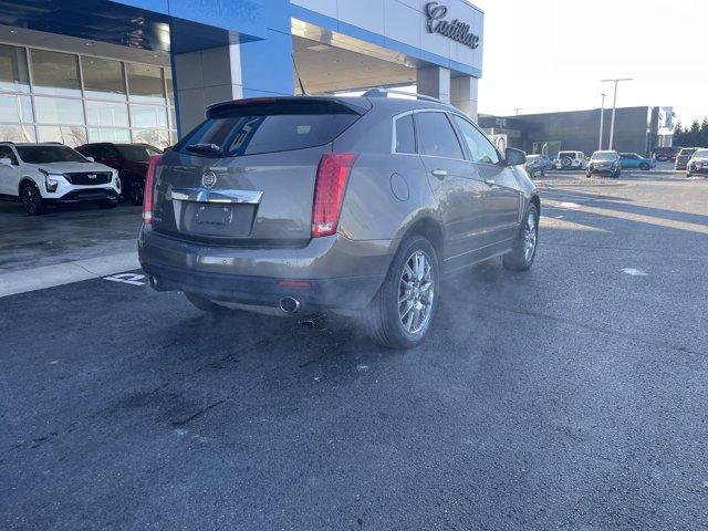 used 2014 Cadillac SRX car, priced at $12,000