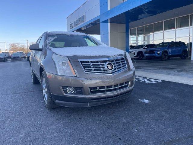 used 2014 Cadillac SRX car, priced at $12,000