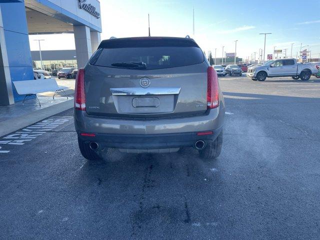 used 2014 Cadillac SRX car, priced at $12,000