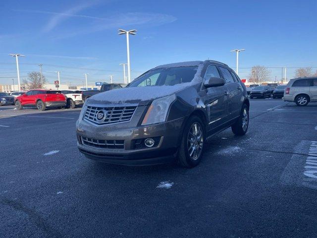 used 2014 Cadillac SRX car, priced at $12,000