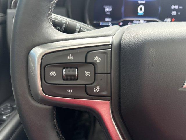 used 2024 Chevrolet Tahoe car, priced at $65,000