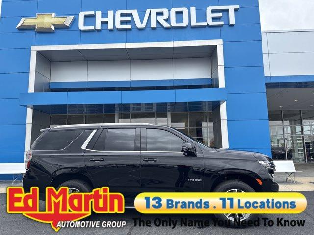 used 2024 Chevrolet Tahoe car, priced at $65,000