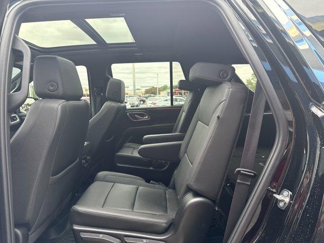 used 2024 Chevrolet Tahoe car, priced at $65,000