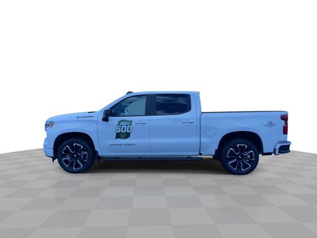 new 2025 Chevrolet Silverado 1500 car, priced at $69,740