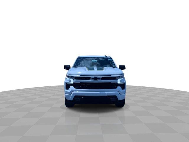 new 2025 Chevrolet Silverado 1500 car, priced at $69,740