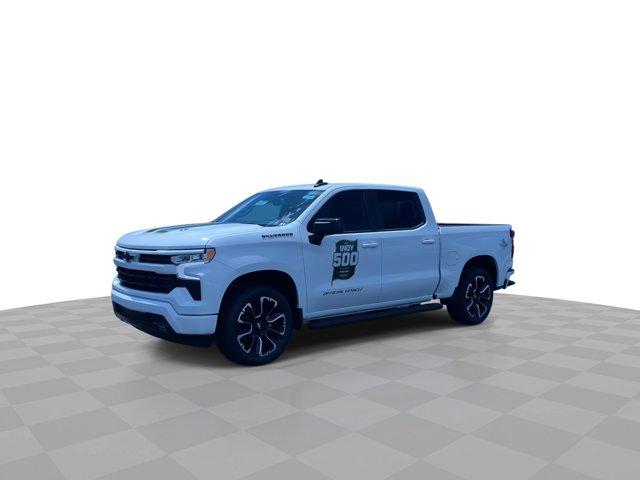 new 2025 Chevrolet Silverado 1500 car, priced at $69,740