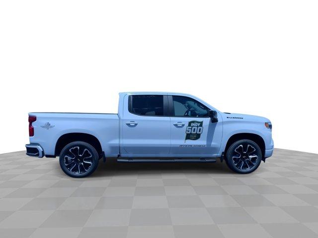 new 2025 Chevrolet Silverado 1500 car, priced at $69,740