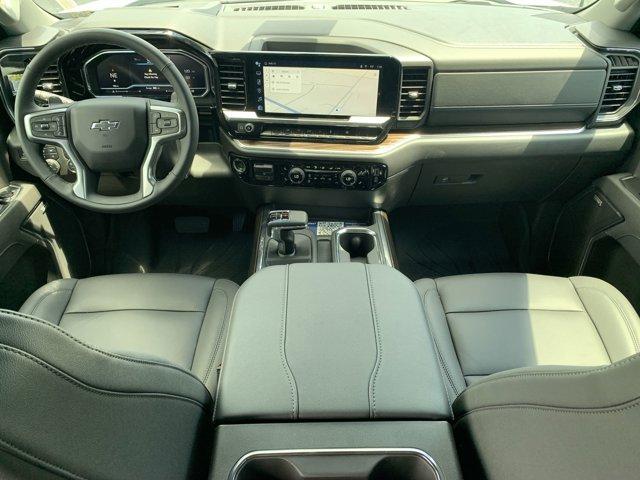 new 2025 Chevrolet Silverado 1500 car, priced at $69,740