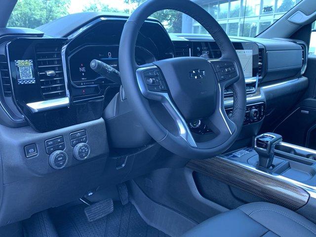 new 2025 Chevrolet Silverado 1500 car, priced at $69,740