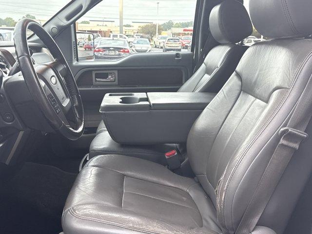 used 2014 Ford F-150 car, priced at $10,250
