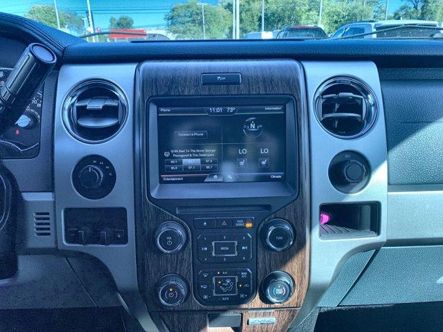 used 2014 Ford F-150 car, priced at $10,500