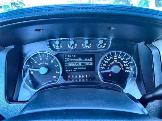 used 2014 Ford F-150 car, priced at $10,500