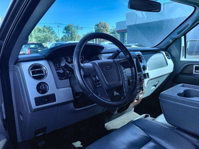 used 2014 Ford F-150 car, priced at $10,500