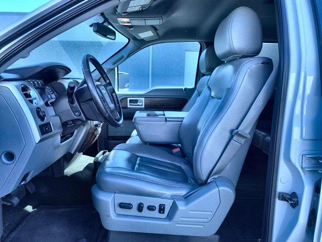 used 2014 Ford F-150 car, priced at $10,500