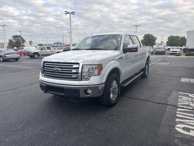 used 2014 Ford F-150 car, priced at $10,250