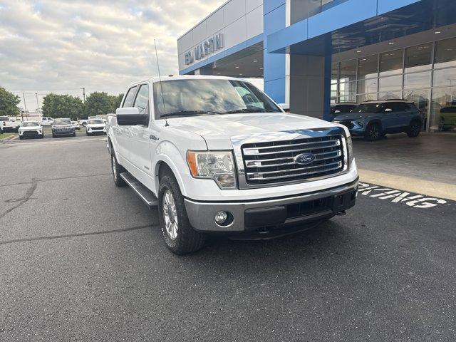 used 2014 Ford F-150 car, priced at $10,250