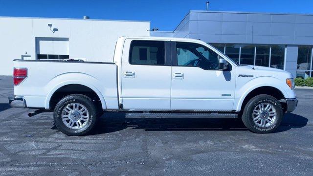 used 2014 Ford F-150 car, priced at $10,500