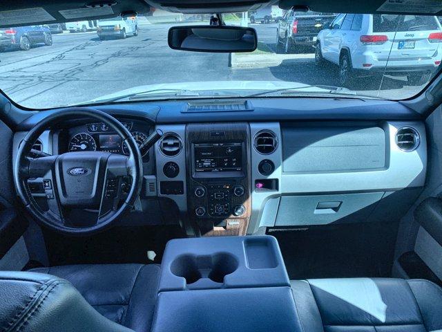 used 2014 Ford F-150 car, priced at $10,500