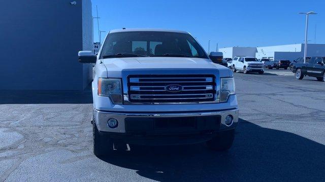 used 2014 Ford F-150 car, priced at $10,500