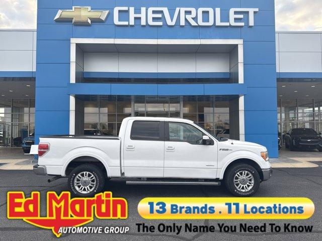 used 2014 Ford F-150 car, priced at $10,250