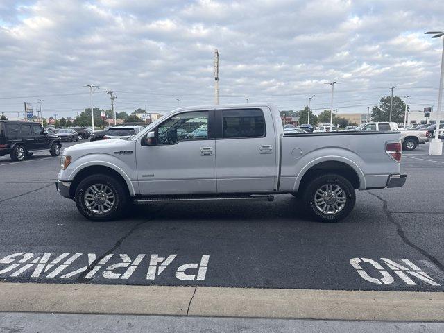 used 2014 Ford F-150 car, priced at $10,250