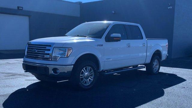 used 2014 Ford F-150 car, priced at $10,500