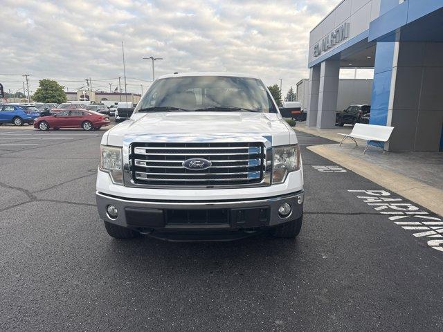 used 2014 Ford F-150 car, priced at $10,250