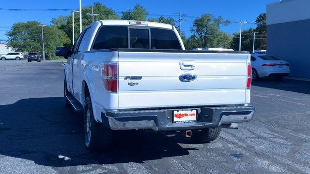used 2014 Ford F-150 car, priced at $10,500