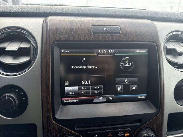 used 2014 Ford F-150 car, priced at $10,250