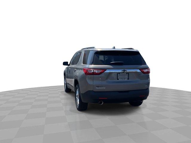 used 2019 Chevrolet Traverse car, priced at $19,500