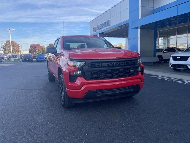 used 2022 Chevrolet Silverado 1500 car, priced at $35,000