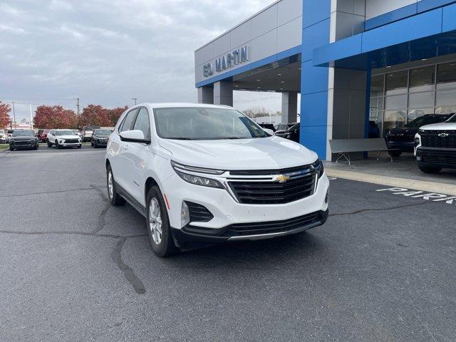 used 2022 Chevrolet Equinox car, priced at $22,500