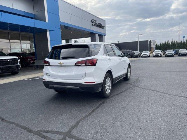 used 2022 Chevrolet Equinox car, priced at $22,500