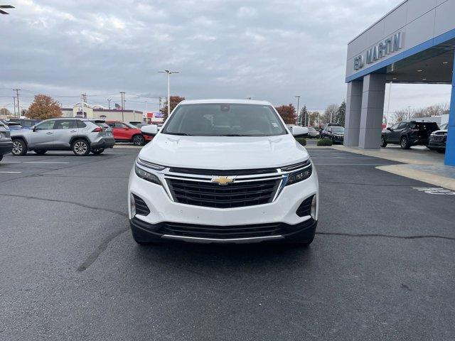 used 2022 Chevrolet Equinox car, priced at $22,500