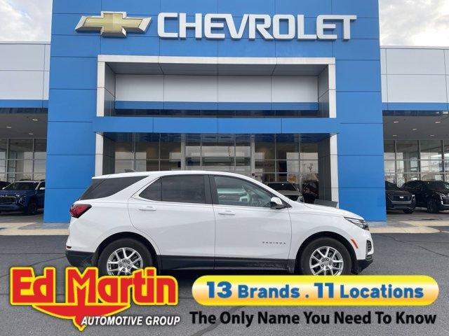 used 2022 Chevrolet Equinox car, priced at $22,500