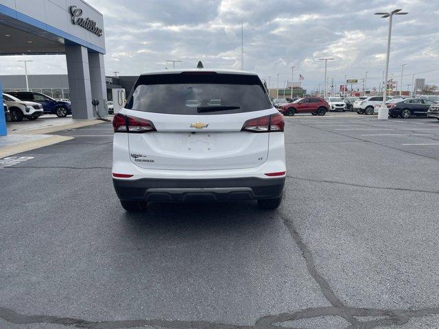 used 2022 Chevrolet Equinox car, priced at $22,500