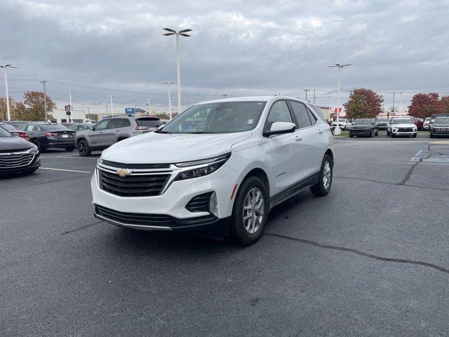 used 2022 Chevrolet Equinox car, priced at $22,500